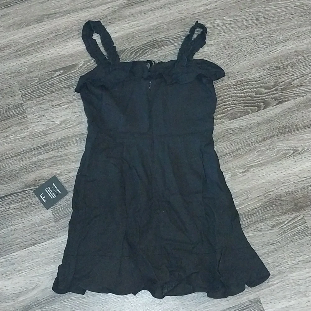 Lulus Ruffle Dress - Picture 4 of 5
